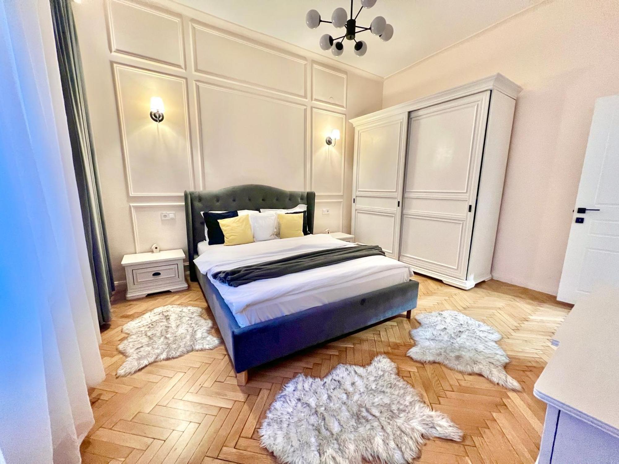 River'S Apartament كلوج-نابوكا المظهر الخارجي الصورة